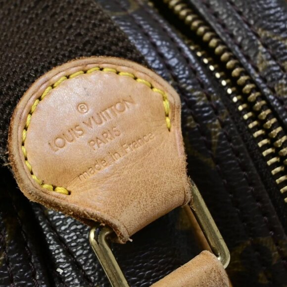 LOUIS VUITTON Reporter PM Crossbody Shoulder Bag Monogram Leather - Picture 8 of 16